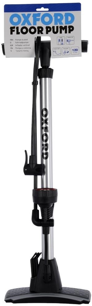 Oxford Alloy Track Pump product image