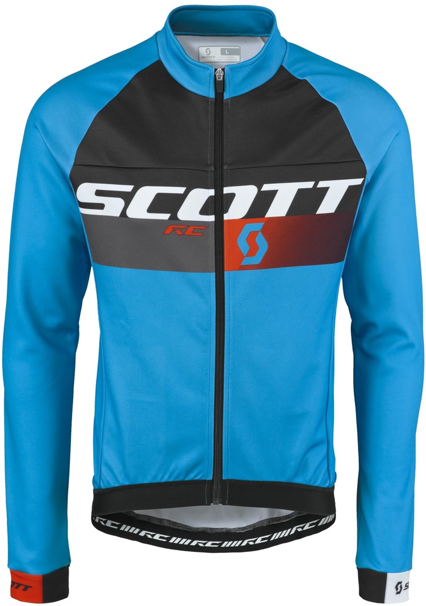 Scott RC Pro AS 10 Long Sleeve Cycling Jersey product image