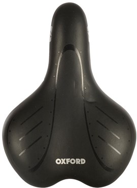Oxford High Comfort Embossed Saddle