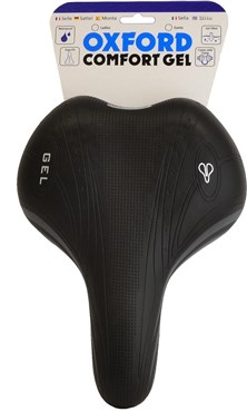 Oxford Ladies Gel MTB Saddle