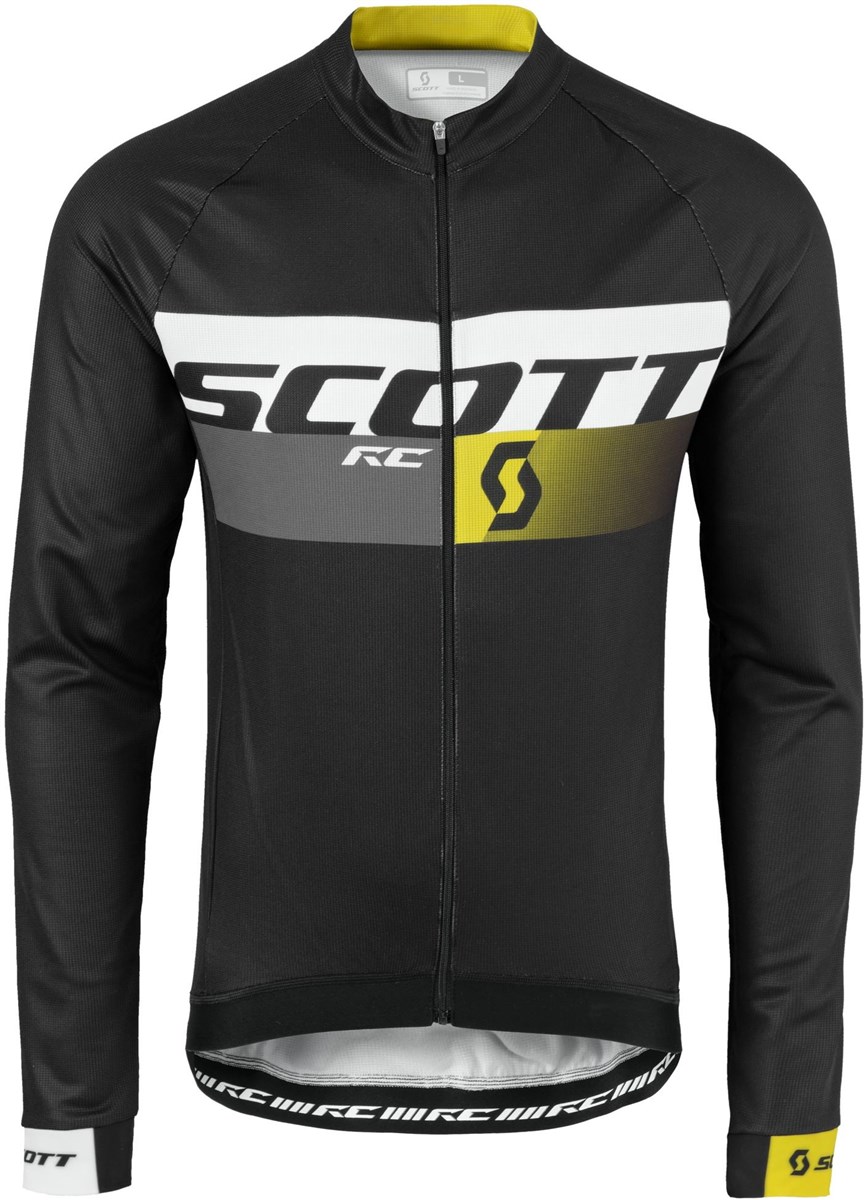 Scott RC Pro AS 20 Long Sleeve Cycling Jersey product image