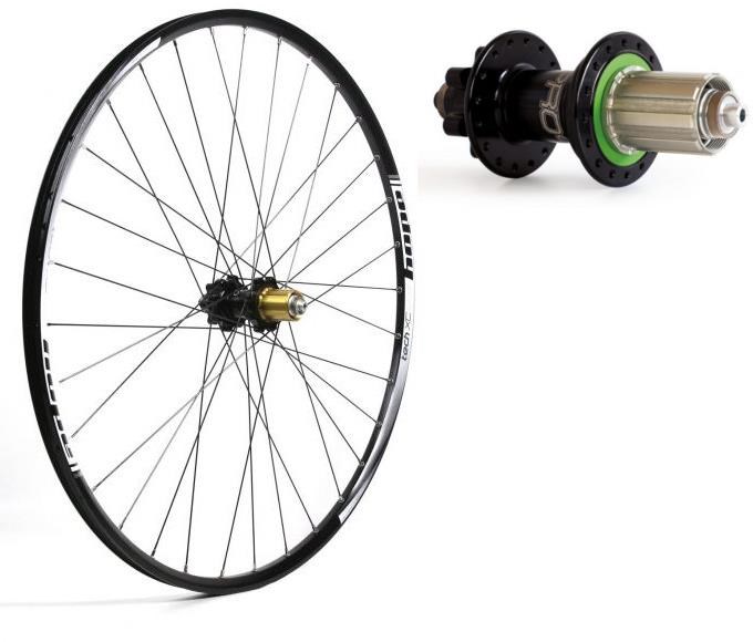 Hope Tech XC - Pro 4 29" Rear Wheel - Black product image