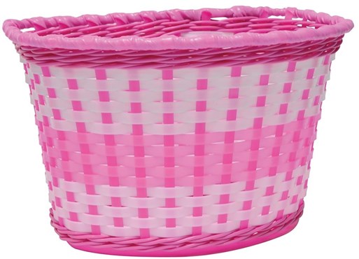 Oxford Junior Woven Basket