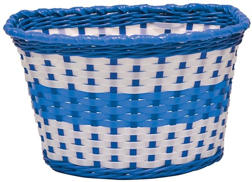 Oxford Junior Woven Basket