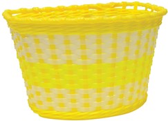Oxford Junior Woven Basket