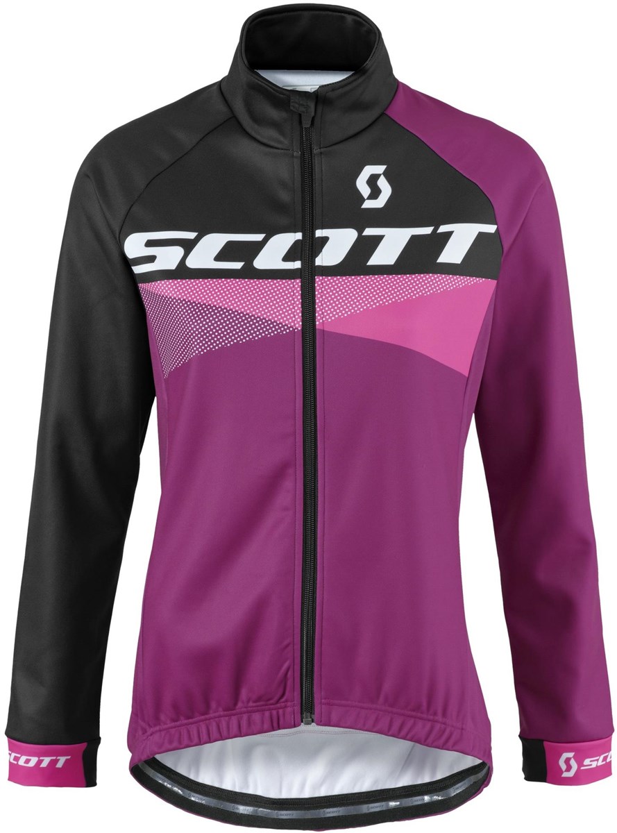 Scott RC Pro AS 10 Long Sleeve Womens Cycling Jersey product image