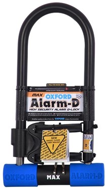 Oxford Alarm-D Max Alarmed D-Lock