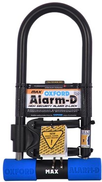 Oxford Alarm-D Pro Alarmed D-Lock