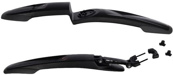 Oxford Mudstop MTB Mudguard Set
