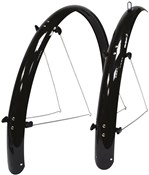 Oxford 700c Hybrid Mudguard Set