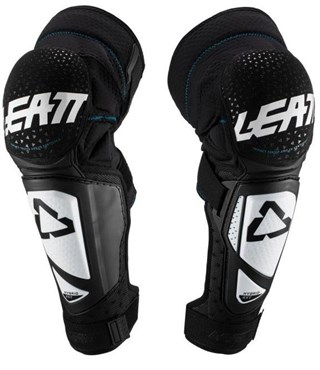 Leatt Knee & Shin Guards 3DF Hybrid Ext