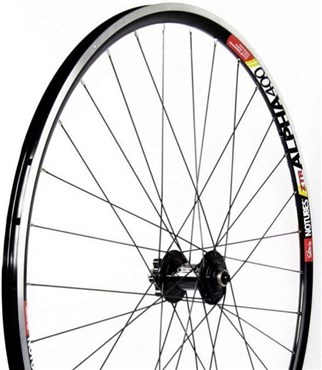 hope xc wheels