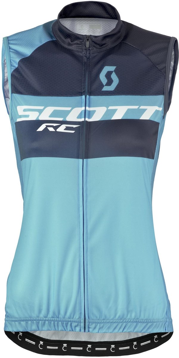 Scott RC Pro Sleeveless Womens Cycling Jersey product image
