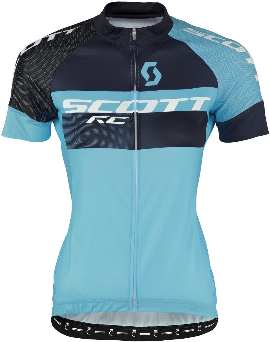 Scott RC Pro Tec Short Sleeve Womens Cycling Jersey product image
