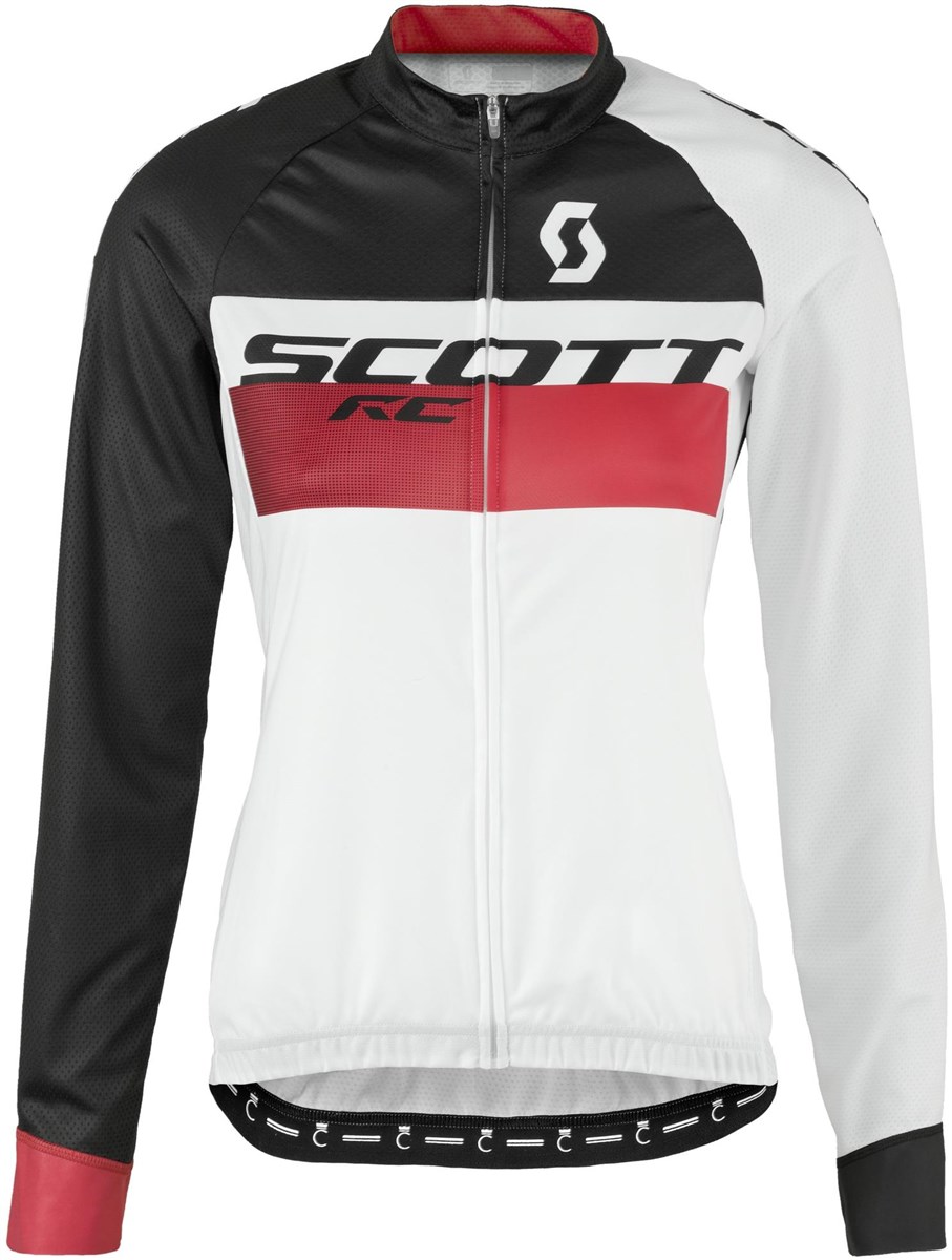 Scott RC Pro Long Sleeve Womens Cycling Jersey product image