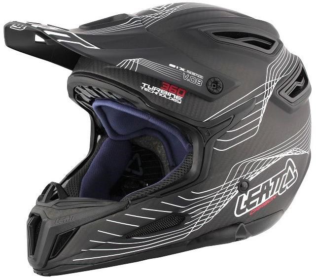 Leatt DBX 6.0 Carbon Helmet product image