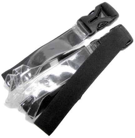 Leatt Strap Pack DBX/GPX Clear product image
