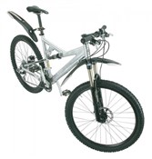 Topeak DeFender M1 Front Mudguard