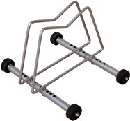 Gear Up Rack and Roll - Single Bike Display Stand