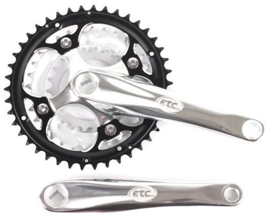 ETC Alloy Triple Chainset 175mm 42/32/22T product image
