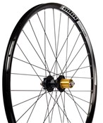 Hope Tech Enduro S-Pull - Pro 4 Straight-Pull 27.5 / 650B Rear Wheel
