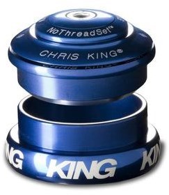 Chris King InSet 8 - 44mm Top 1-1/4 Cup Bottom Headset product image