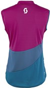 Scott Trail Flow Sleeveless Womens Cycling Jersey