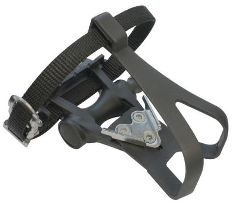 ETC Resin Road Pedals Inc Toe Clip/Strap product image