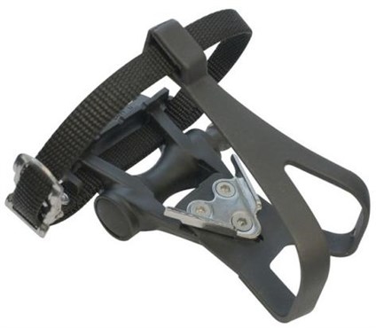 toe cage pedals