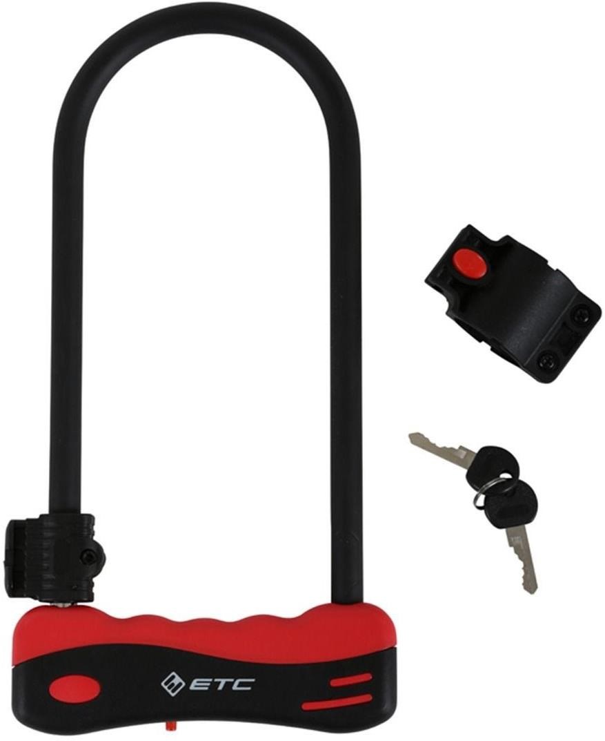 ETC 12mm Shackle D Lock product image