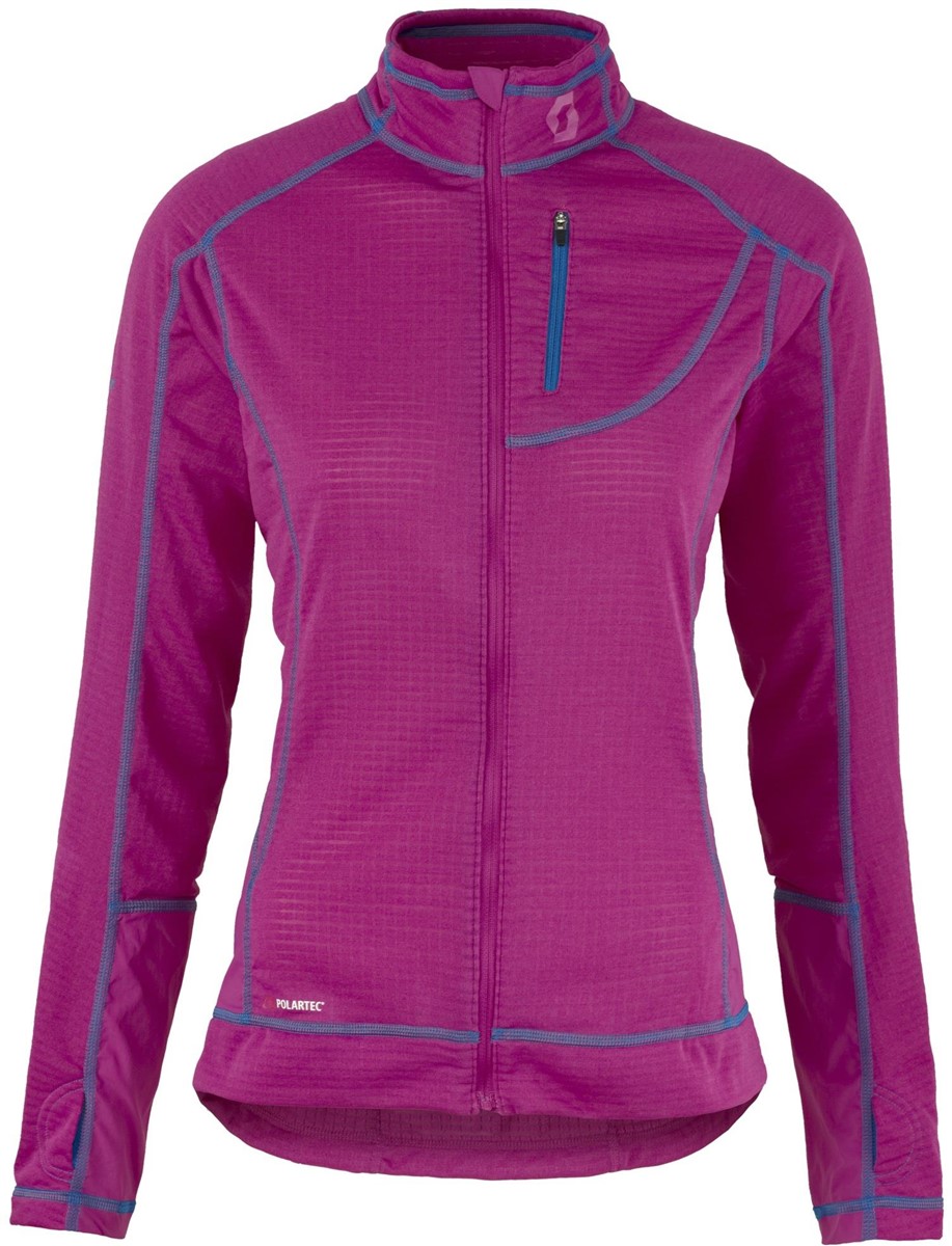 Scott Trail MTN Hybrid Polar Plus Womens Jacket product image