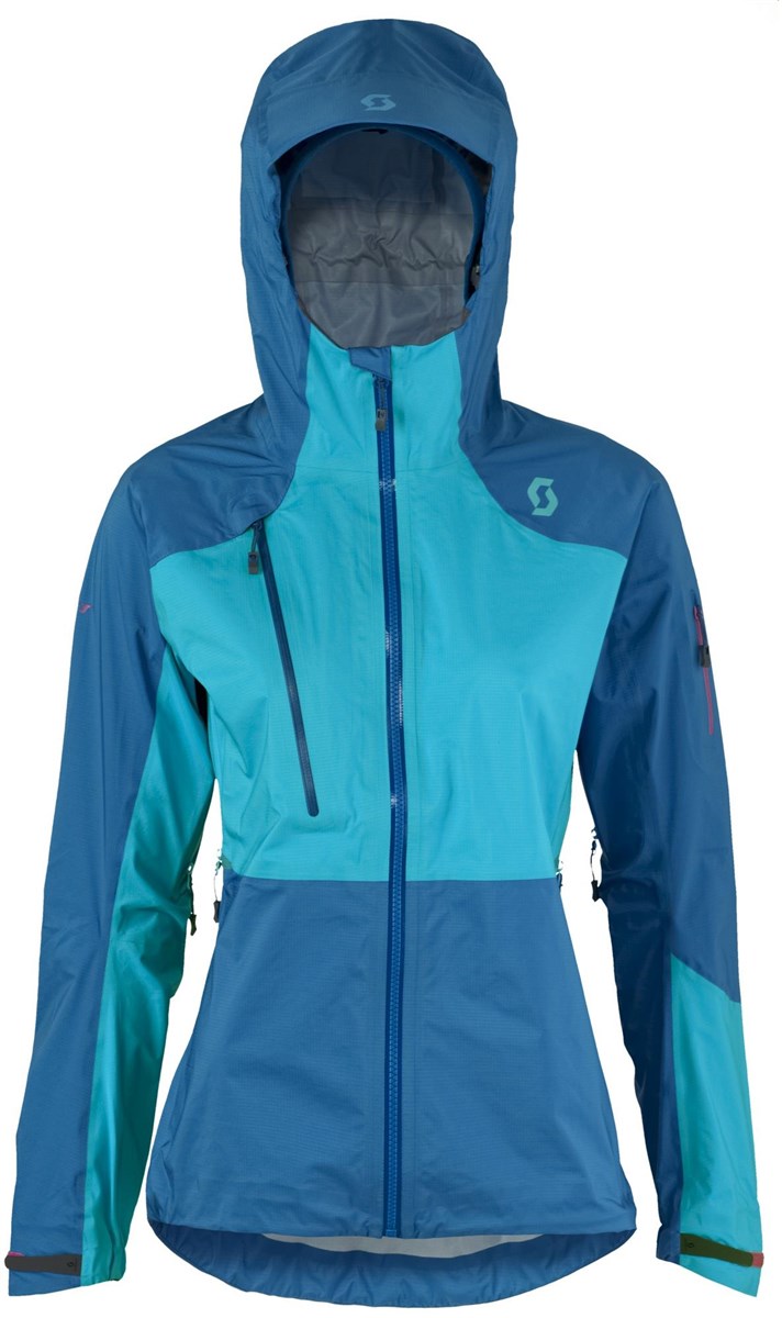 Scott Trail MTN Dryo Plus Womens Cycling Jacket product image