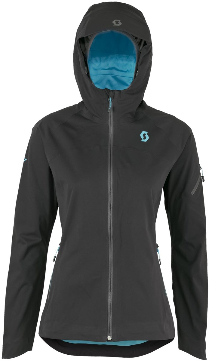Scott Trail MTN Dryo Womens Cycling Jacket product image