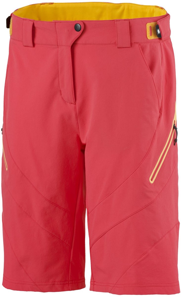 Scott Trail Flow Xpand With Pad Womens Baggy Cycling Shorts product image