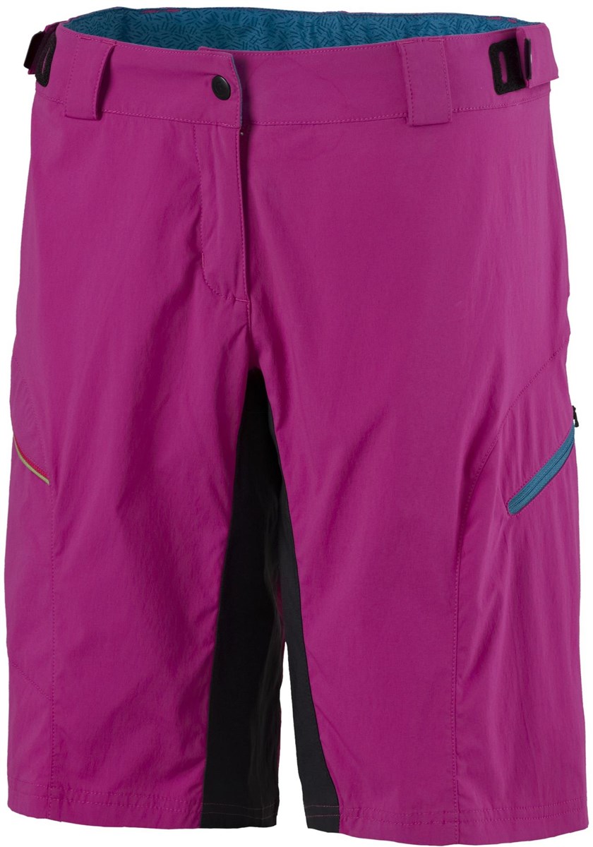 Scott Trail Flow With Pad Womens Baggy Cycling Shorts product image