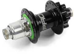 Hope Pro 4 Rear Hub - Black