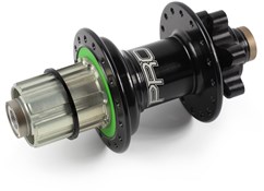Hope Pro 4 Rear Hub - Black