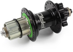 Hope Pro 4 Rear Hub - Black