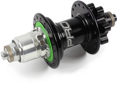 Hope Pro 4 Rear Hub - Black