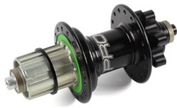 Hope Pro 4 Rear Hub - Black