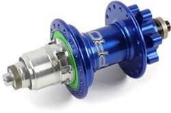 Hope Pro 4 Rear Hub - Blue