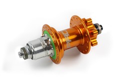Hope Pro 4 Rear Hub - Orange