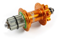 Hope Pro 4 Rear Hub - Orange