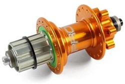 Hope Pro 4 Rear Hub - Orange