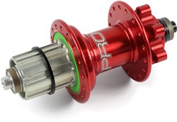 Hope Pro 4 Rear Hub - Red