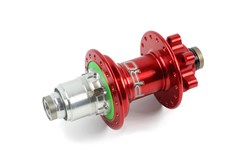 Hope Pro 4 Rear Hub - Red