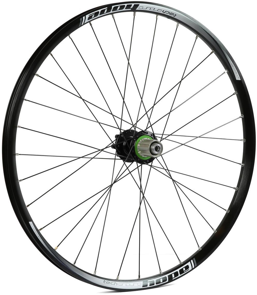 Hope Tech Enduro - Pro 4 26" Rear Wheel - Black product image
