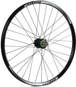 Hope Tech Enduro - Pro 4 26" Rear Wheel - Black
