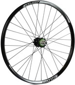 Hope Tech Enduro - Pro 4 26" Rear Wheel - Black