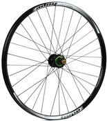 Hope Tech Enduro - Pro 4 26" Rear Wheel - Black